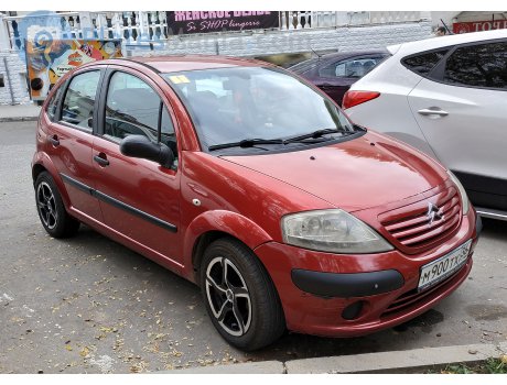 м900тх36, Citroёn C3