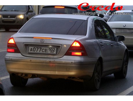 а077се102, Mercedes-Benz C-Klasse