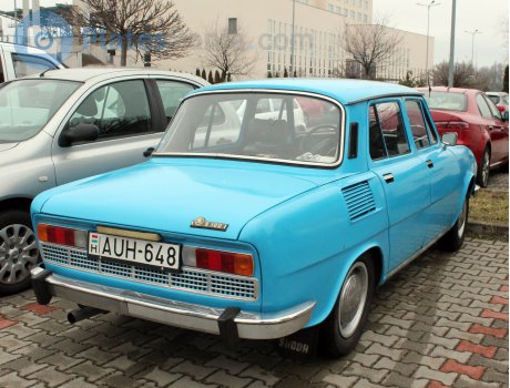 AUH-648, Skoda 100