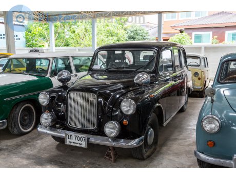 วภ 7007, Austin FX4