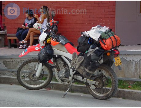 41-MG-LF, Honda CRF Series