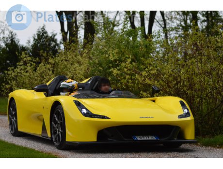 FN 777 JL, Dallara Stradale