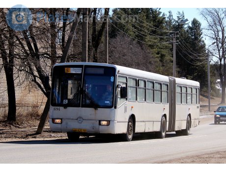 ав 620 60, Mercedes-Benz O345G