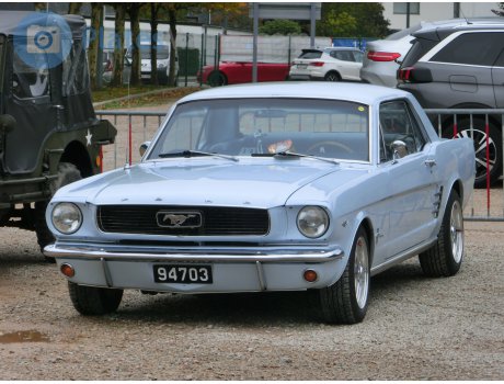 94703, Ford Mustang