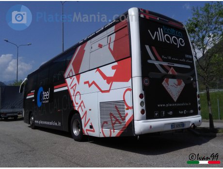 DE 609 SM, Orlandi Domino 2001