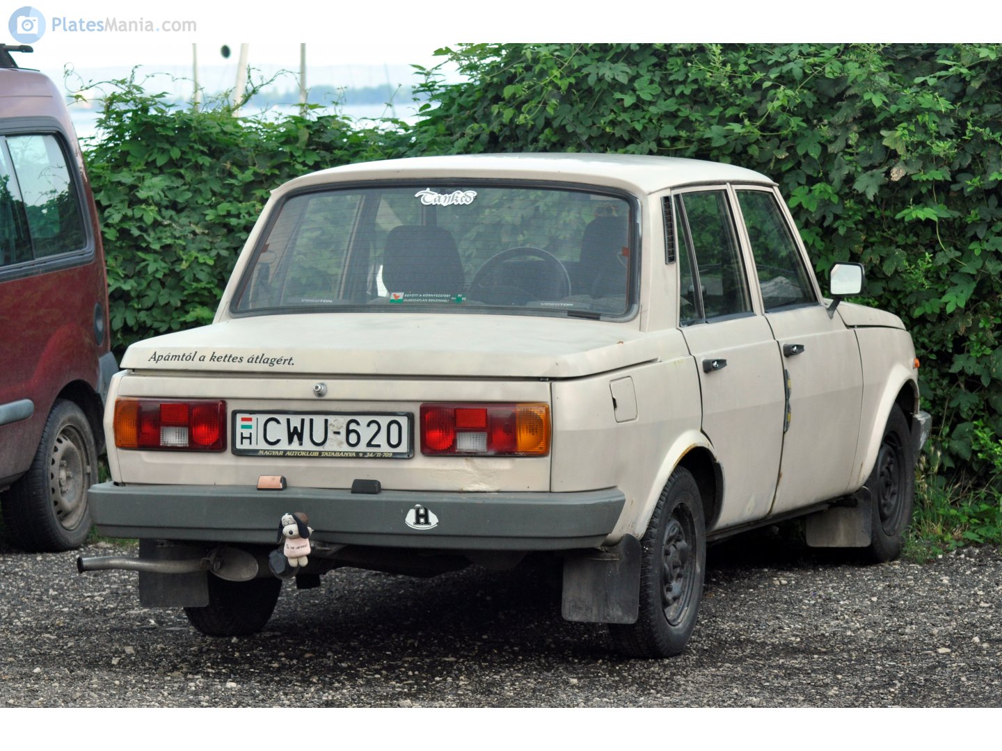 CWU-620, Wartburg 1.3 Limousine, 1988–1991