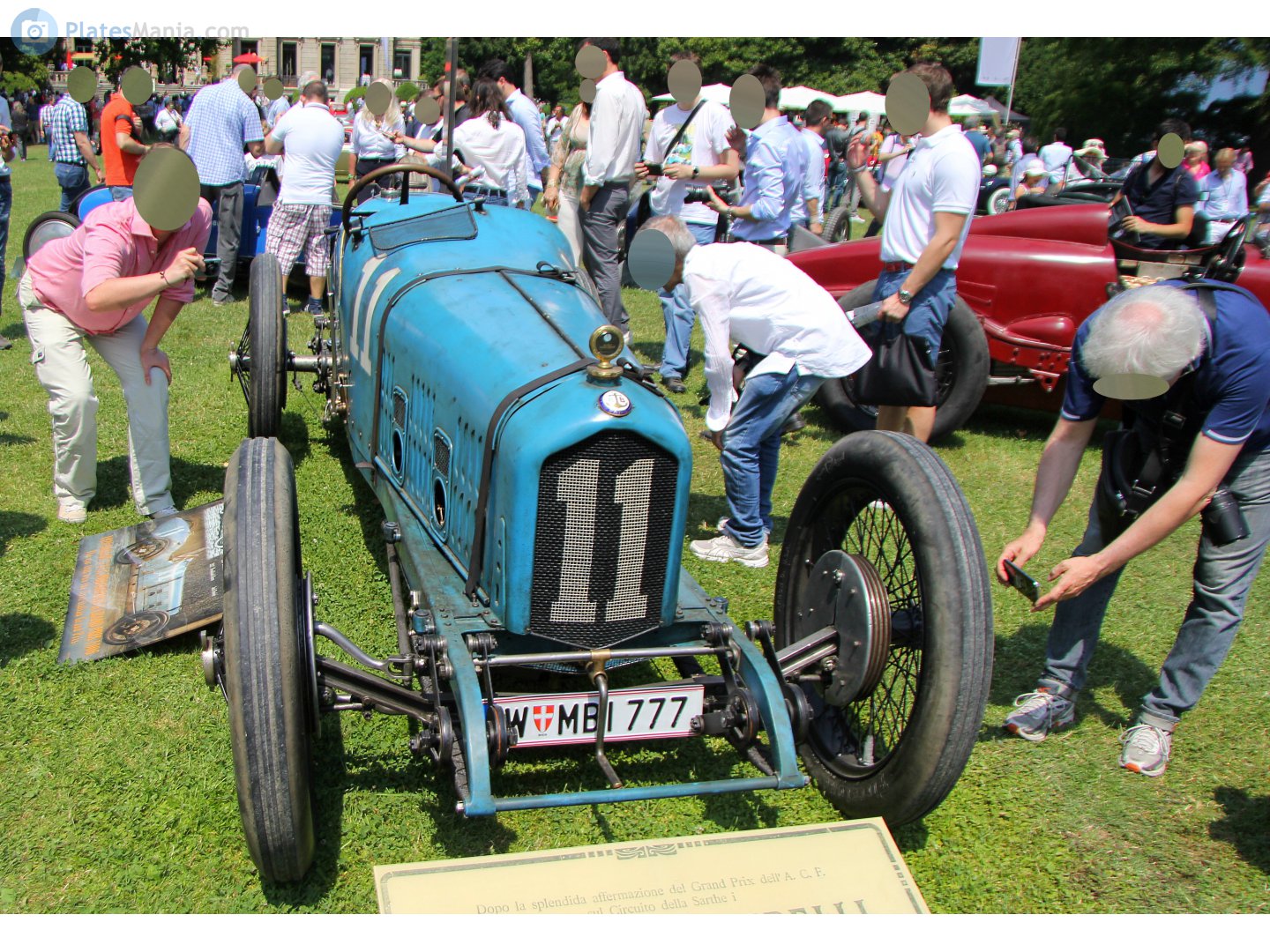 W MBI 777, Ballot 3/8 LC 