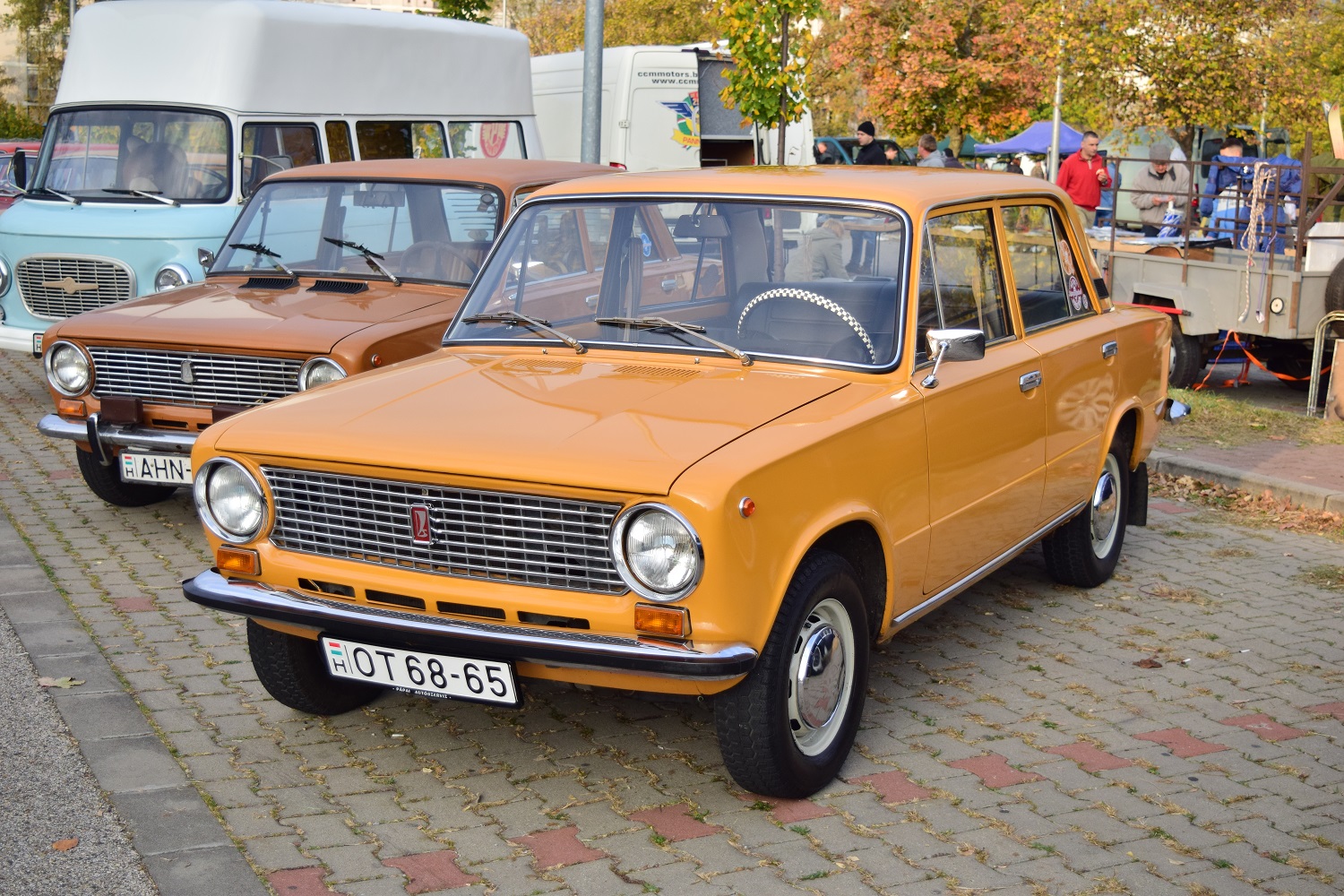 OT 68-65, Lada (VAZ) 2101 21011/21013, 1974–1988