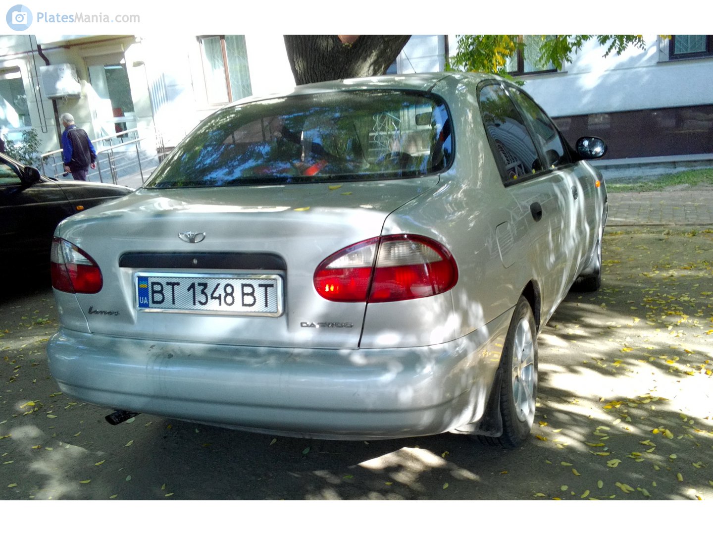 BT 1348 BT, Daewoo Lanos 