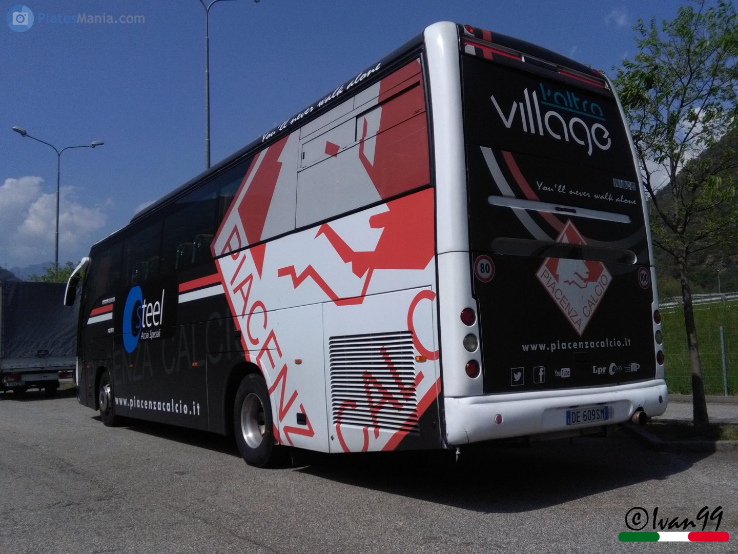 DE 609 SM, Orlandi Domino 2001 