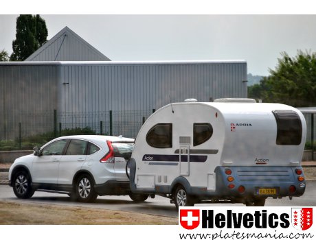 BA 3891, Adria Action