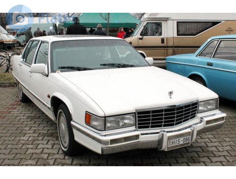 HIS-086, Cadillac Sixty Special
