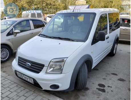 а001му92, Ford Transit Connect