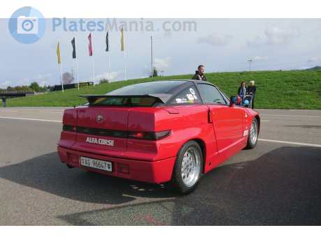 AG 96647, Alfa Romeo S.Z.