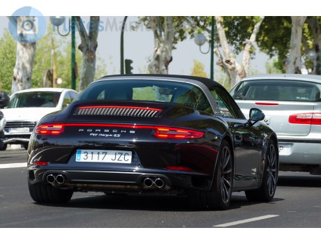 3117 JZC, Porsche 911