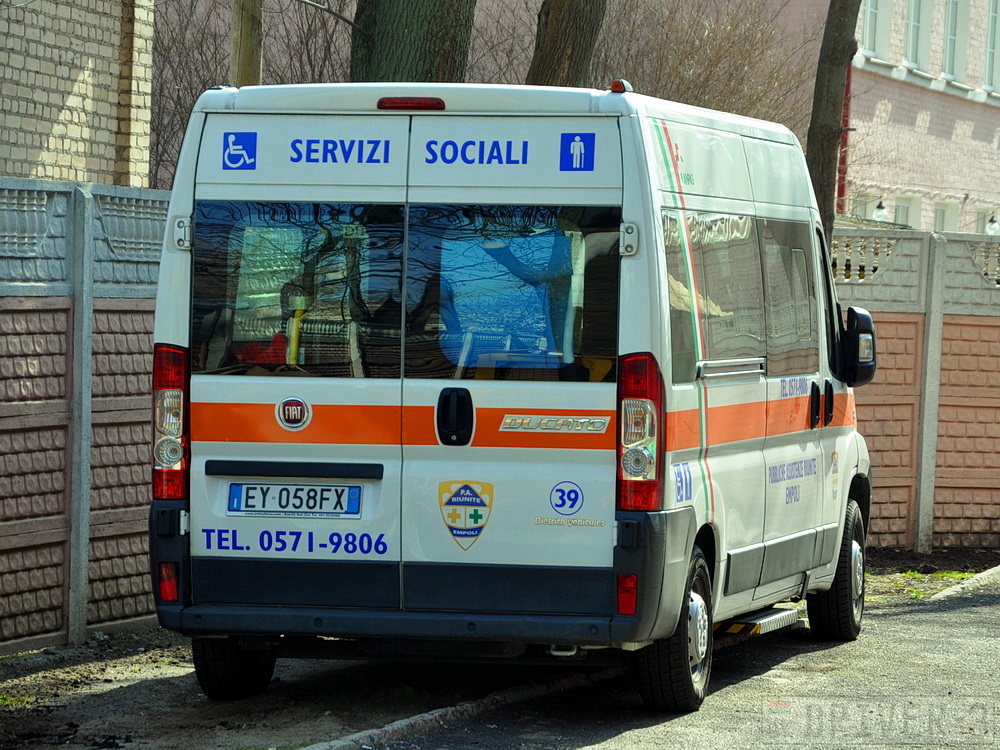 EY 058 FX, FIAT Ducato 3rd gen (250), 2006–2014