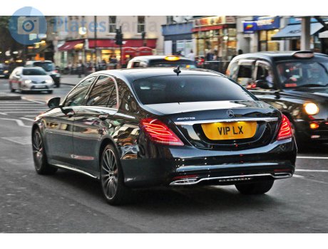 V1 PLX, Mercedes-Benz S-Klasse