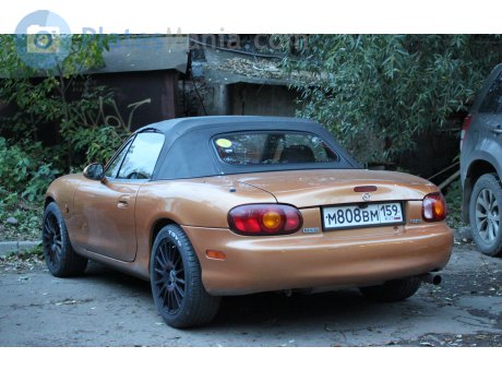 м808вм159, Mazda MX-5/Miata