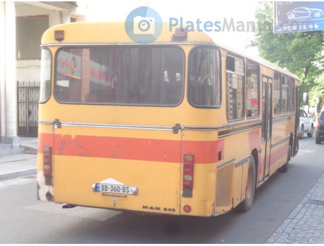 BB-360-BS, Gräf & Stift GSÜH240 M12