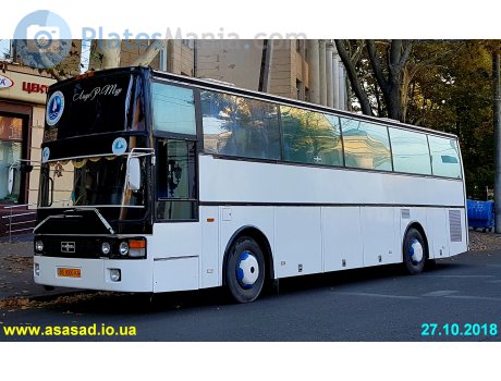 BE 8000 AA, Van Hool T815