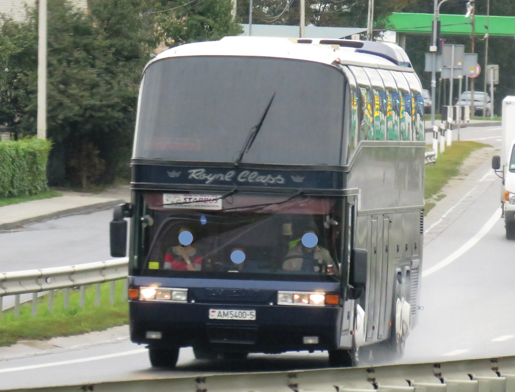 AM 5400-5, Neoplan Spaceliner 