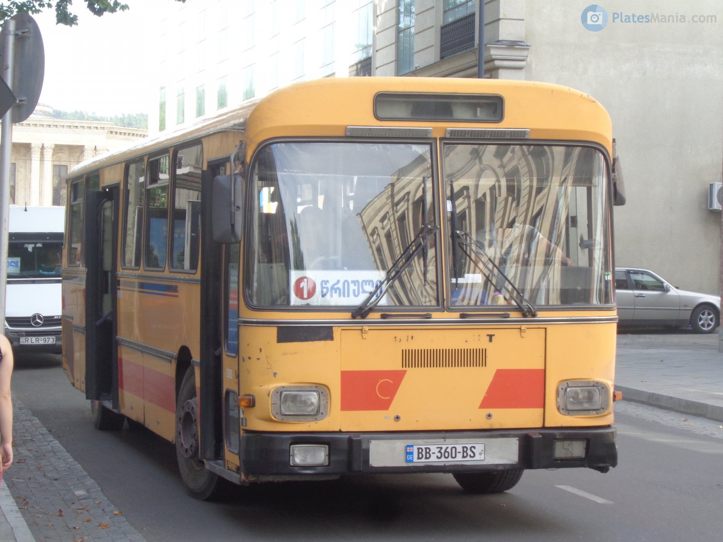 BB-360-BS, Gräf & Stift GSÜH240 M12 