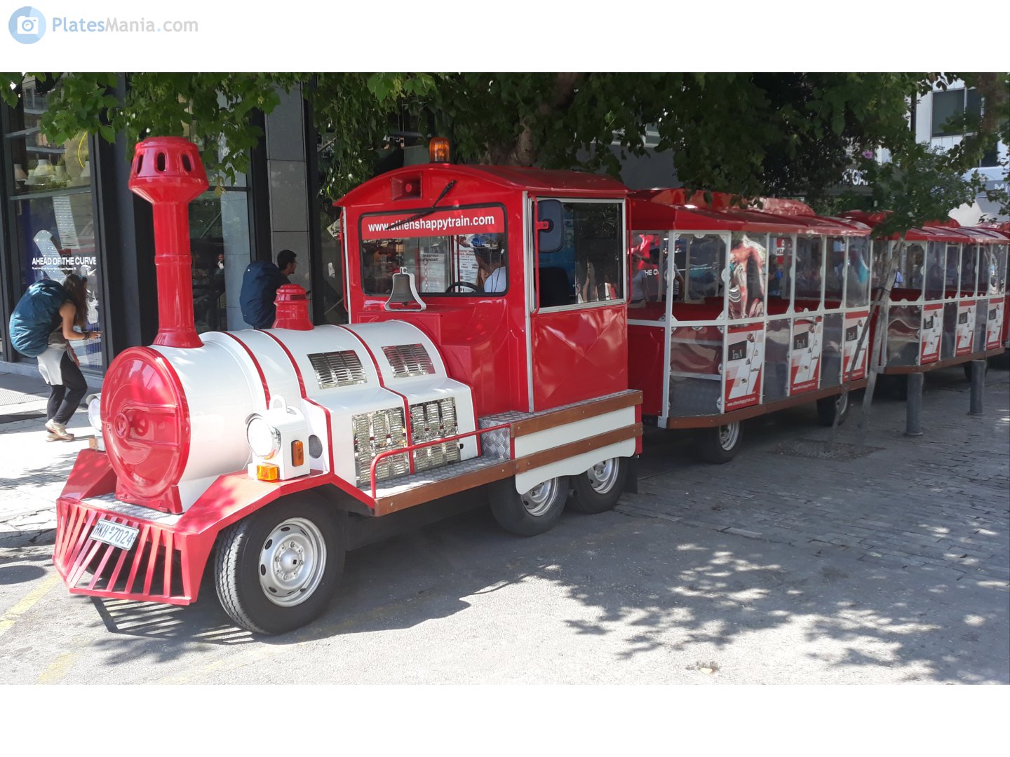 HKH-7024, Dotto Trains 