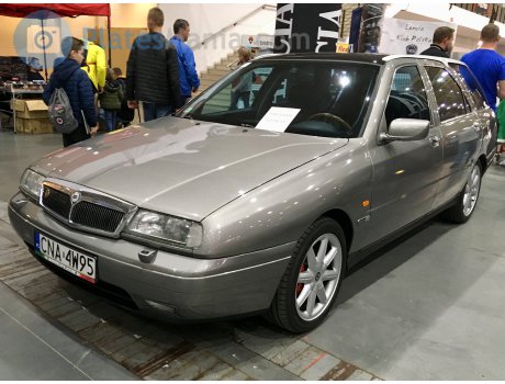 CNA 4W95, Lancia Kappa