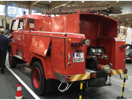 WL 8040F, Citroёn 350–850 Series