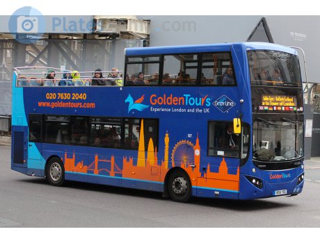 BD16 YEE, MCV EvoSeti