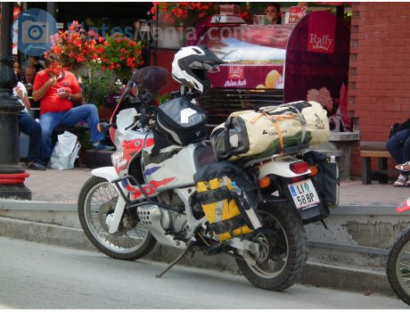 LI 58 BP, Honda XR/XL Series