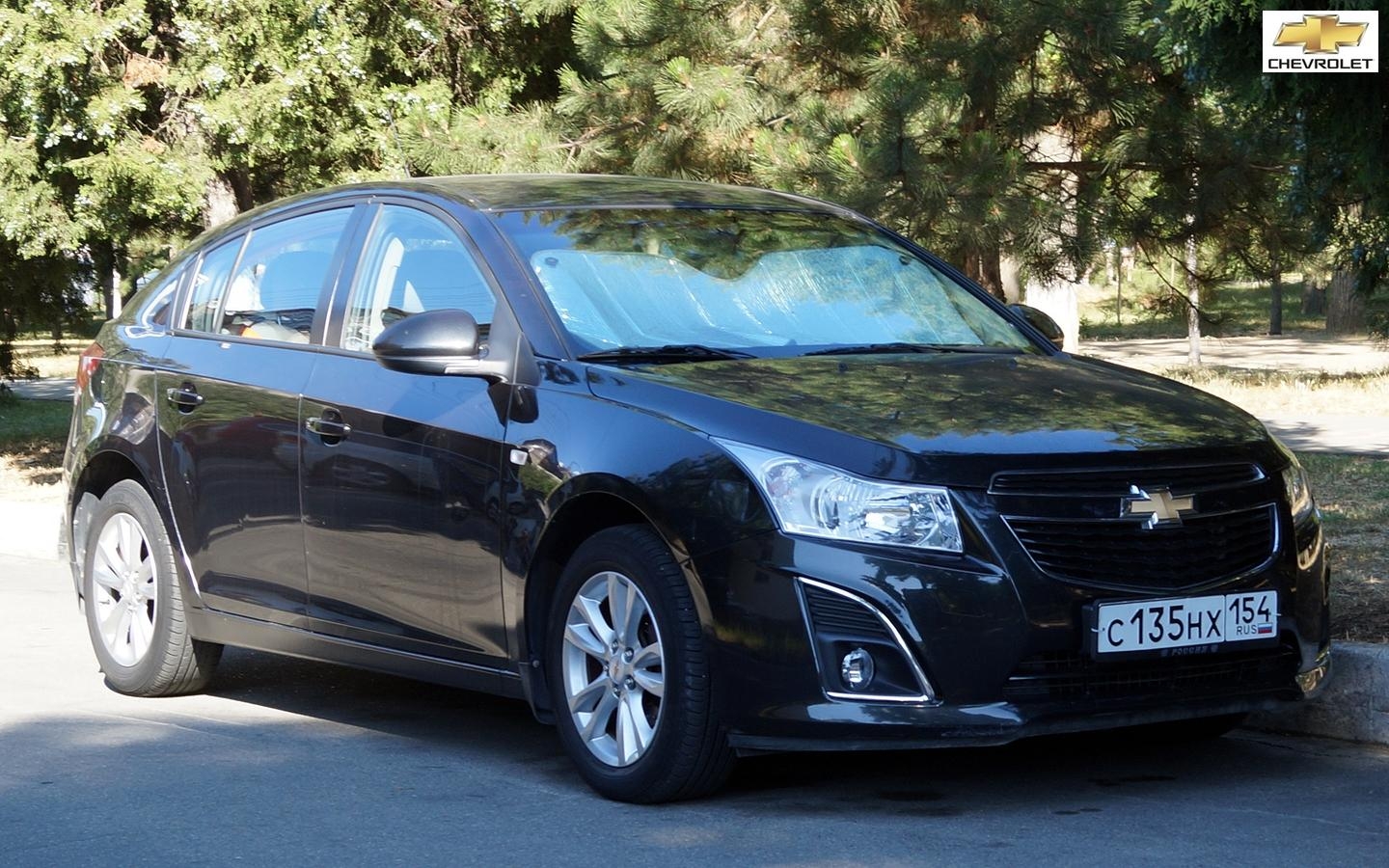с 135 нх 154, Chevrolet Cruze 1st gen Sedan (J300), 2008–2016