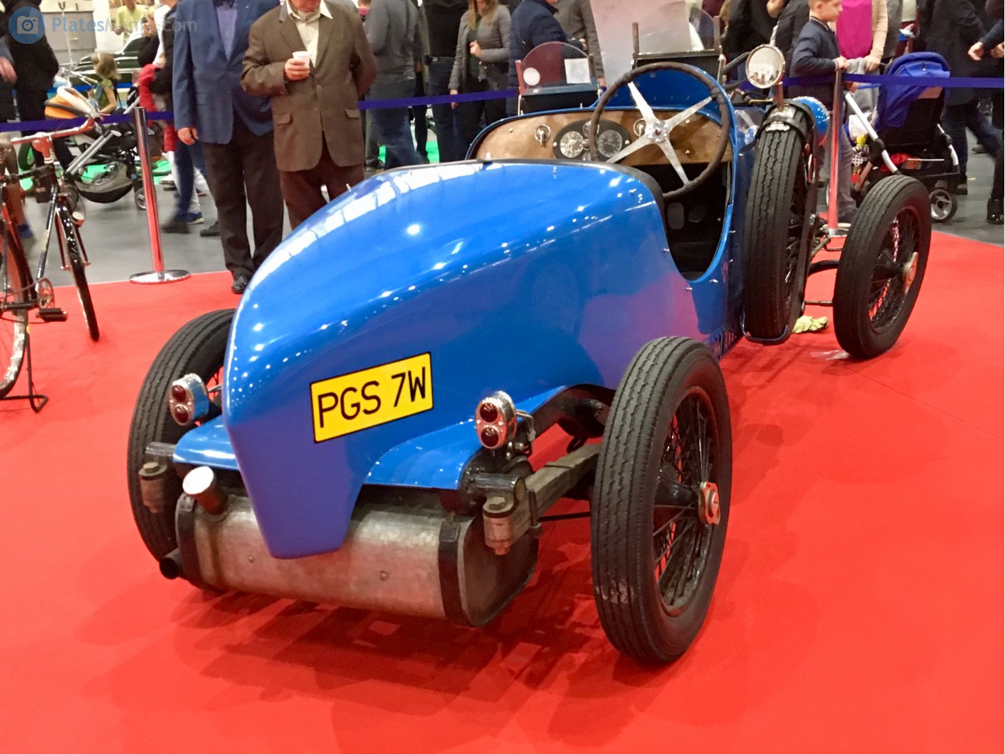 PGS 7W, Bugatti Type 30/38/40/43/44/49 Type 40, 1926–1930