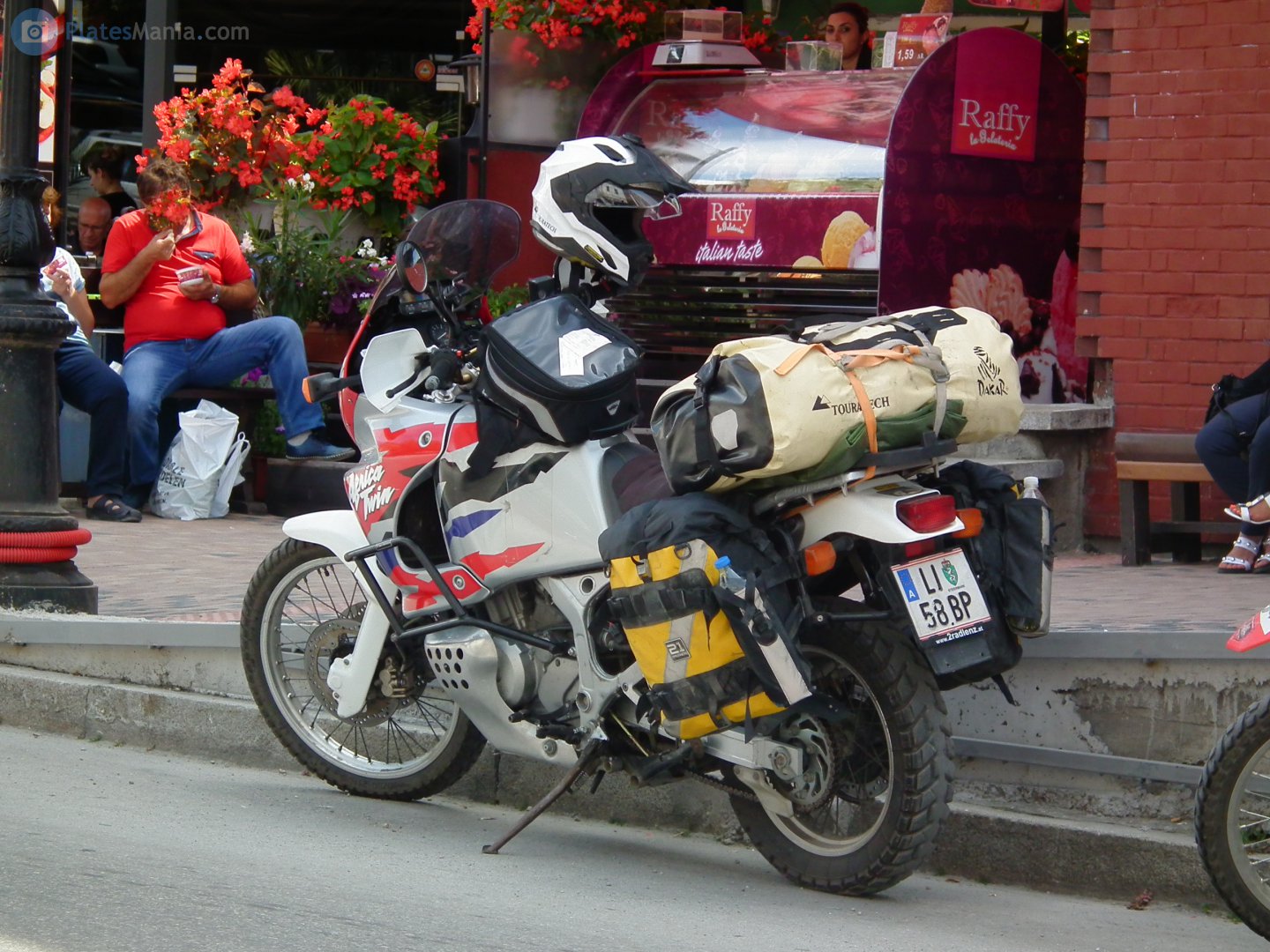 LI 58 BP, Honda XR/XL Series 