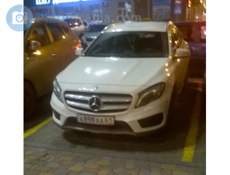 а898аа61, Mercedes-Benz GLA-Klasse