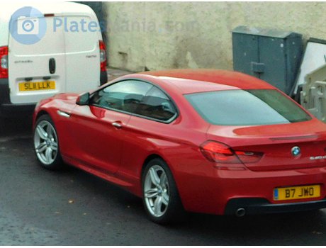 B7 JWO, BMW 6 Series