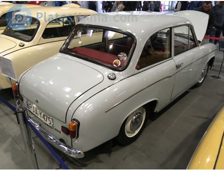 PJA Y475, FSM Syrena