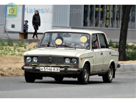 н 5146 КХ, Lada (VAZ) 2106