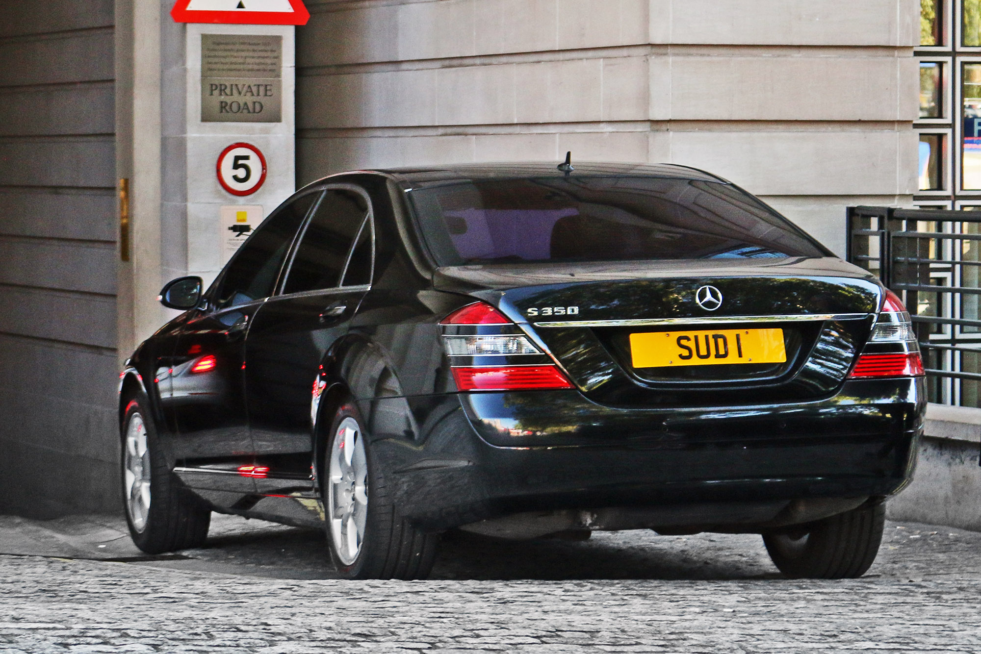 SUD1, Mercedes-Benz S-Klasse 7th gen (W221/V221), 2005–2013