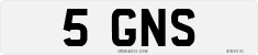 License plate of the United Kingdom, 1932 year system