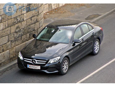 MD HEAT 1, Mercedes-Benz C-Klasse