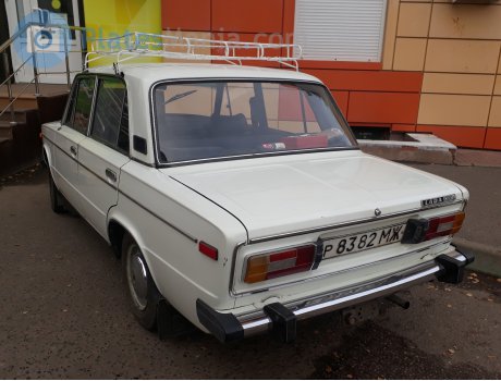 р 8382 МЖ, Lada (VAZ) 2106