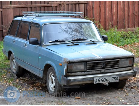 а640нс750, Lada (VAZ) 2104