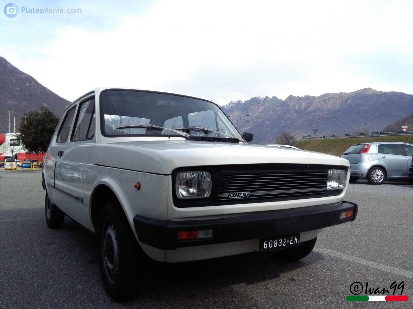 EN 60832, FIAT 127 
