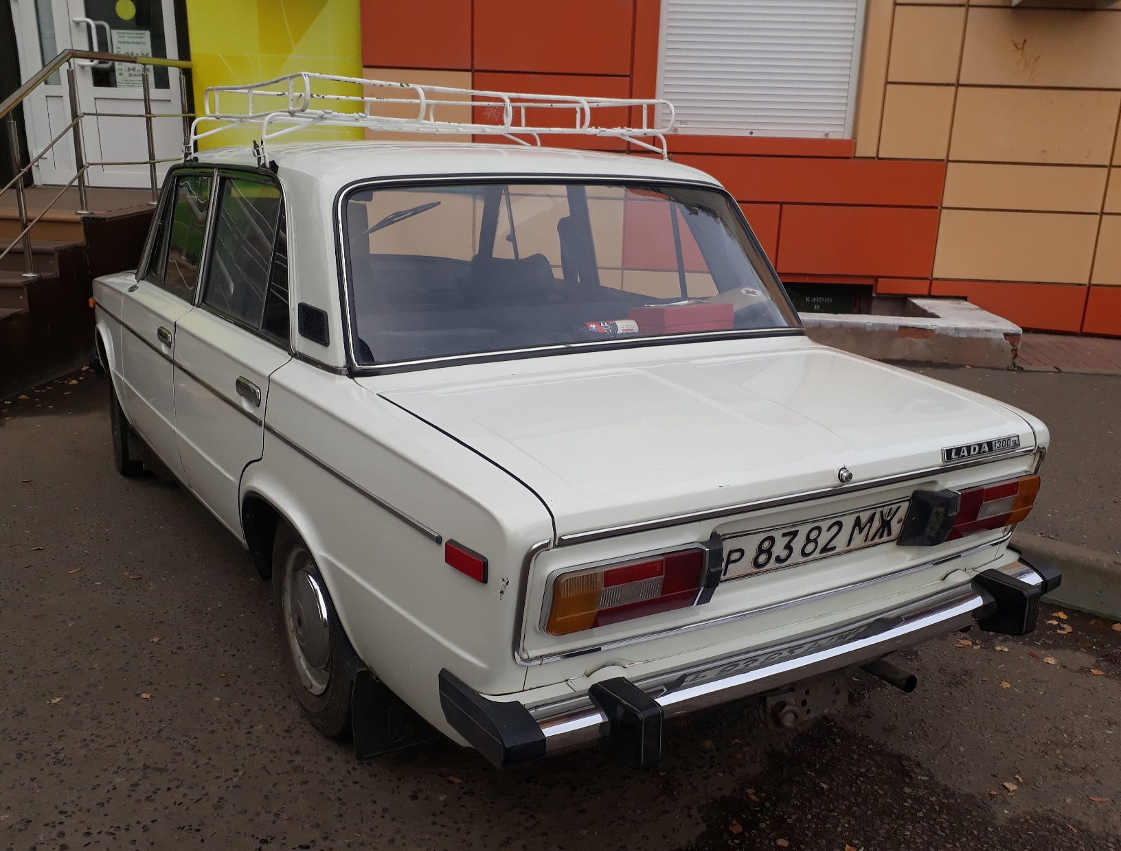 р 8382 МЖ, Lada (VAZ) 2106 Жигули (1300/ 1500 /1600), 1976–2006