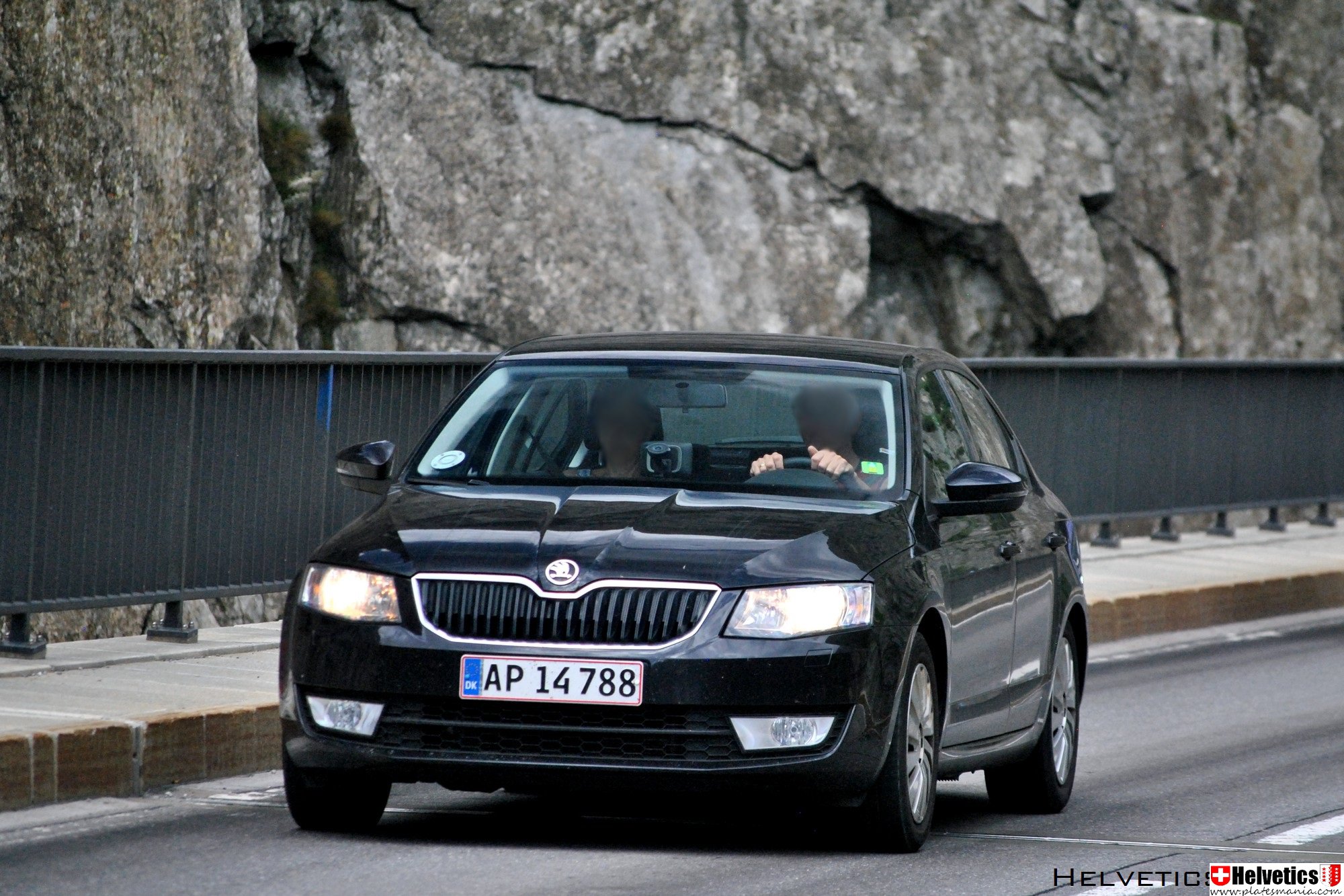 AP 14788, Skoda Octavia 3rd gen Liftback (A7/5E3), 2013–2017