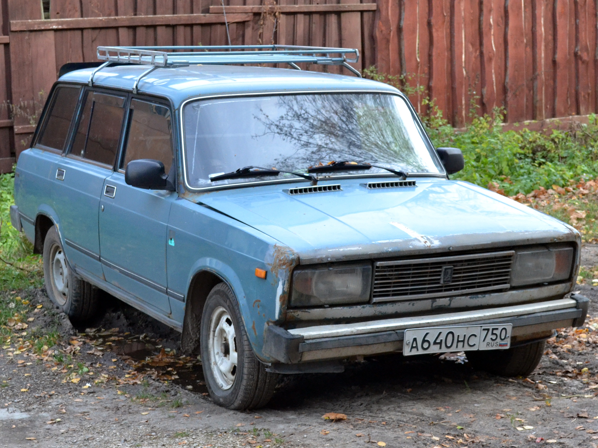 а 640 нс 750, Lada (VAZ) 2104 Жигули (Nova / Riva / 1300 / 1500), 1984–2012