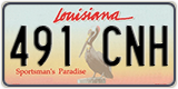 Louisiana, 123 ABC