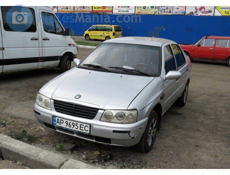 AP 9695 EC, Geely Uliou