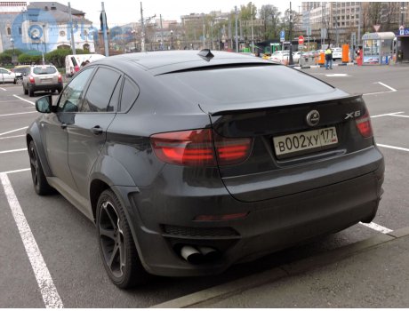 в002ху177, BMW X6